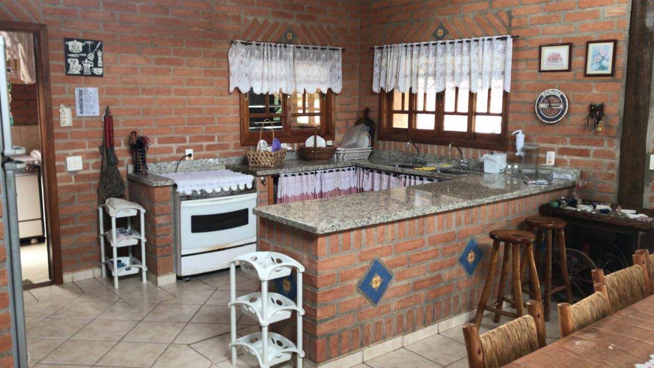 Chacara Maranata - Atibaia Casa de férias