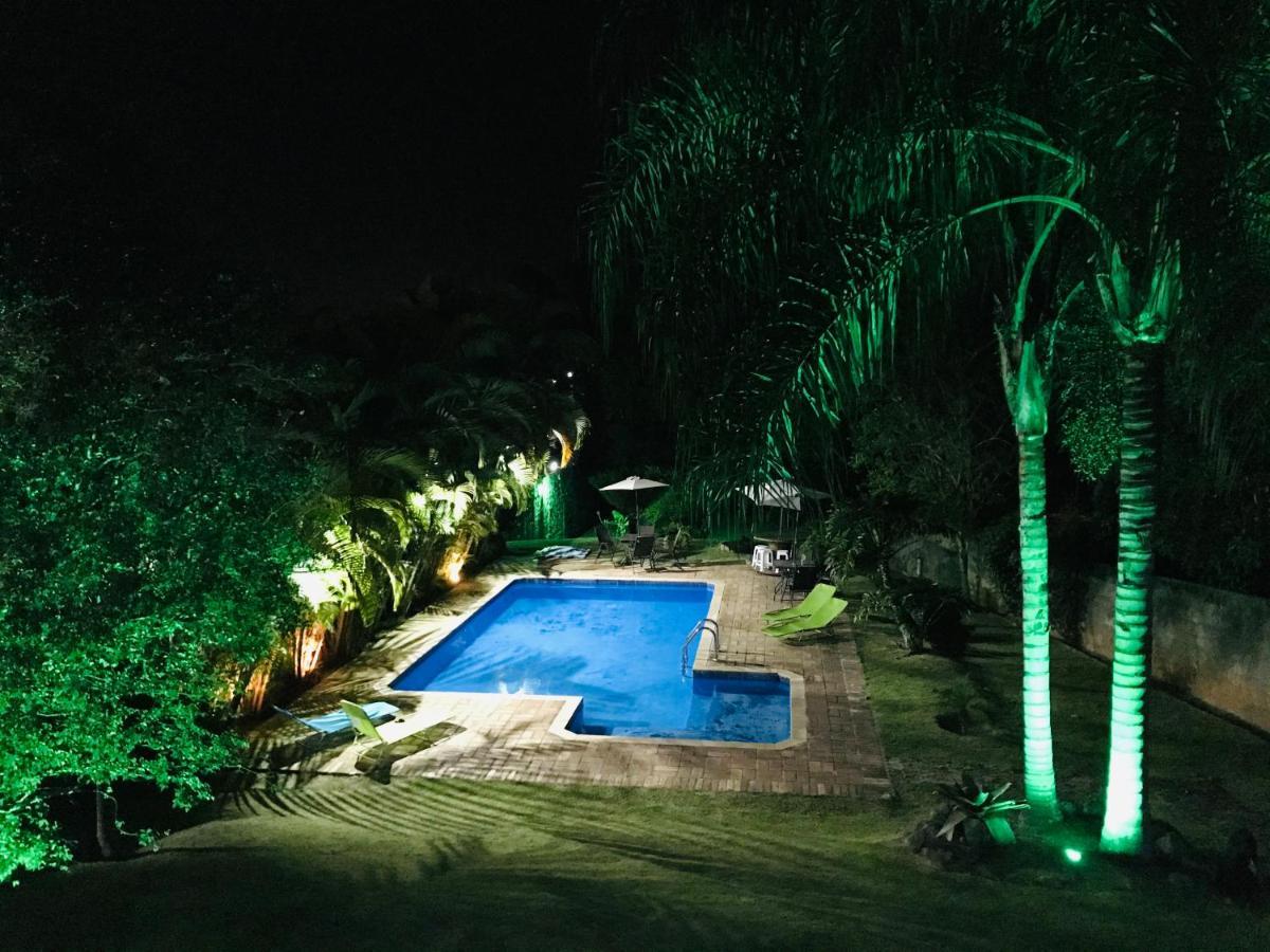 Casa de férias Chacara Maranata - Atibaia