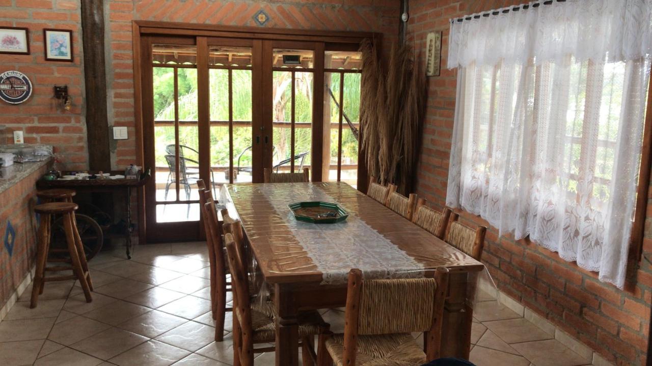 Casa de férias Chacara Maranata - Atibaia